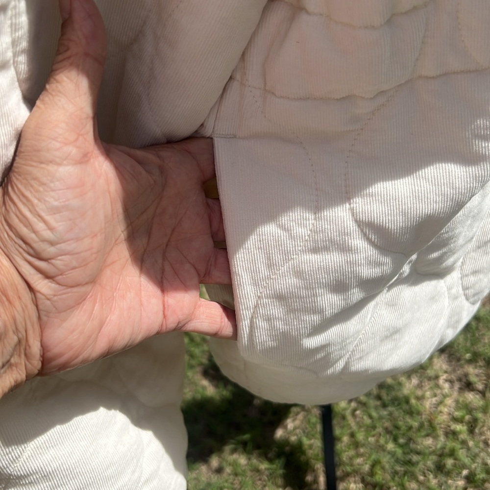 Universal Thread Quilted Jacket ..550 - image 4